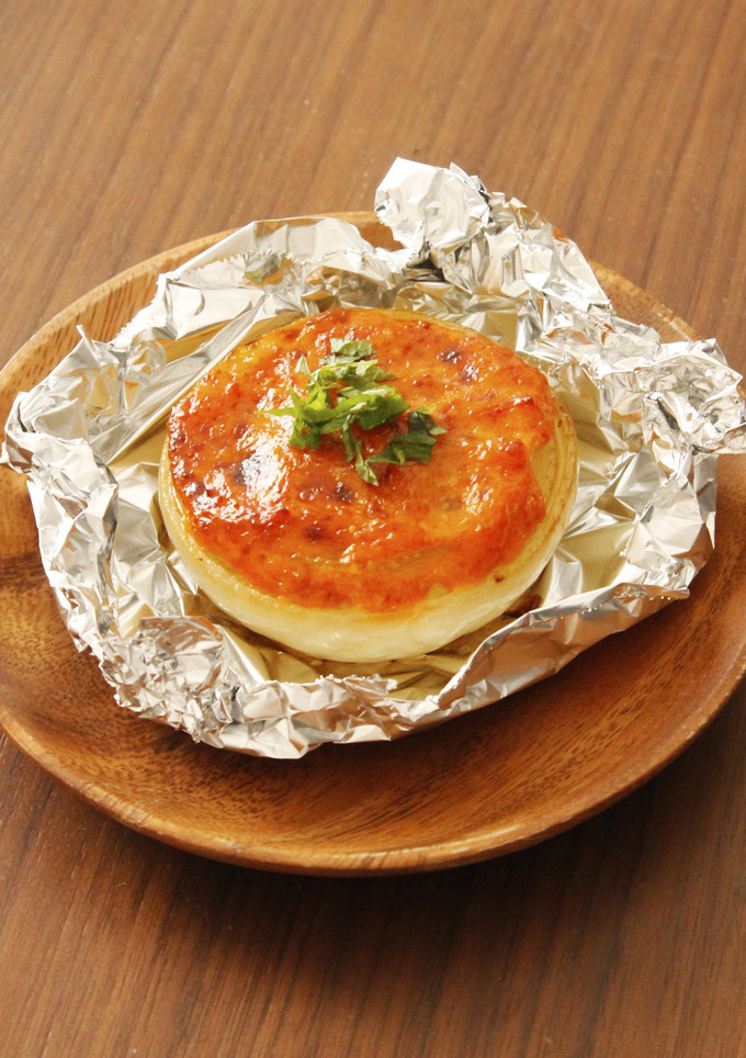 玉ねぎのマヨ味噌焼き-レシピのメイン写真