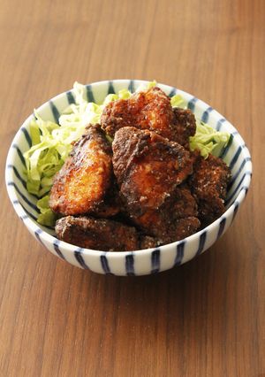 鶏のから揚げ-レシピのメイン写真