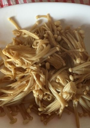 えのきのバター醤油炒め☆-レシピのメイン写真
