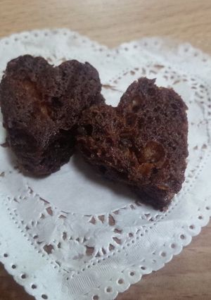 簡単!しみモカチョコラスク -レシピのメイン写真