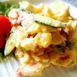新じゃがdeポテトサラダ