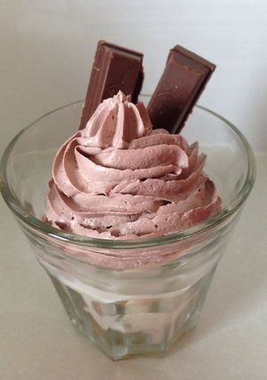 チョコパフェ-レシピのメイン写真