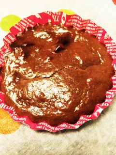 30分で完成☆チョコレートチーズケーキ-レシピのメイン写真