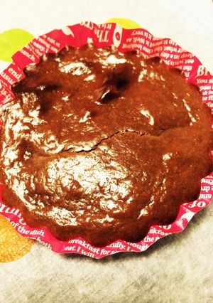 30分で完成☆チョコレートチーズケーキ-レシピのメイン写真