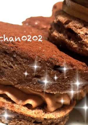 簡単美味しい♡チョコクリーム♡♡-レシピのメイン写真