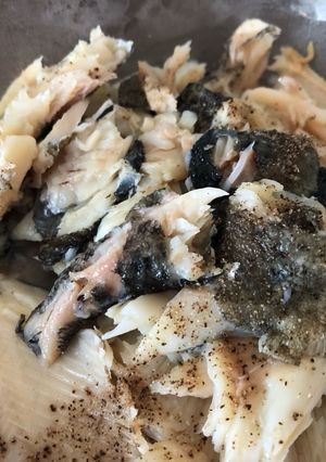 オイルトラウト★煮-レシピのメイン写真