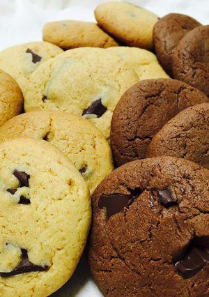 カントリーマアム風クッキー♪-レシピのメイン写真
