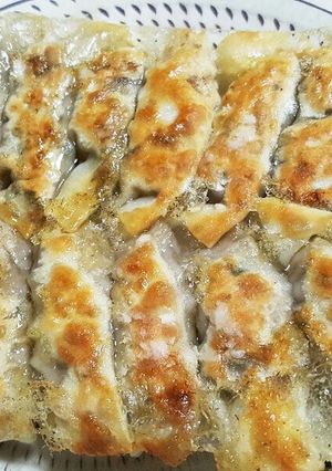 パリパリ青紫蘇餃子-レシピのメイン写真