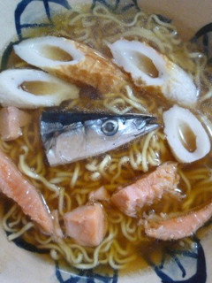 社畜ラーメン-レシピのメイン写真