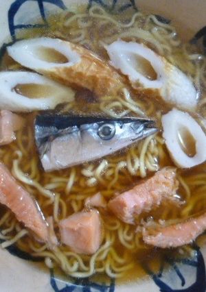 社畜ラーメン-レシピのメイン写真