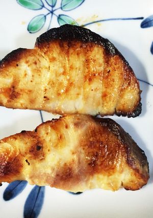 骨なしブリの西京焼き-レシピのメイン写真
