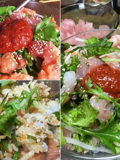韓国風 海鮮丼!-レシピのメイン写真