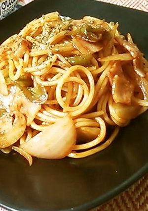 ランチ✿なぽりたん♪-レシピのメイン写真