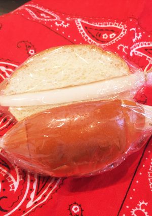1歳からのホットドッグ-レシピのメイン写真