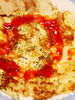 何もない朝に『モーニング・ジャガレッド』-レシピのメイン写真