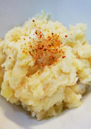 ⭐新玉ねぎ入りまろやか明太ポテトサラダ⭐-レシピのメイン写真