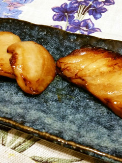 あぶらぼうずの西京焼き-レシピのメイン写真