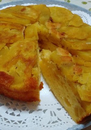 オーブントースターで♪お芋のタタン風-レシピのメイン写真