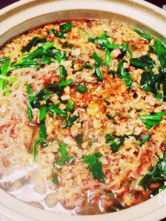 桝元の辛麺風 糸コンでダイエット◎-レシピのメイン写真