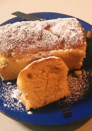 しっとり梅酒のパウンドケーキ-レシピのメイン写真