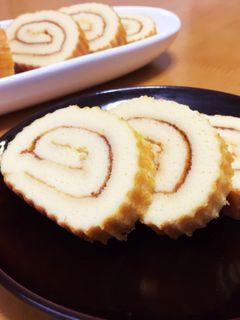 簡単♪伊達巻-レシピのメイン写真