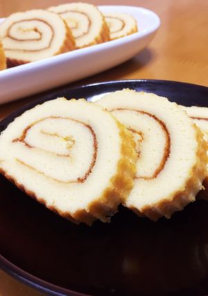 簡単♪伊達巻-レシピのメイン写真