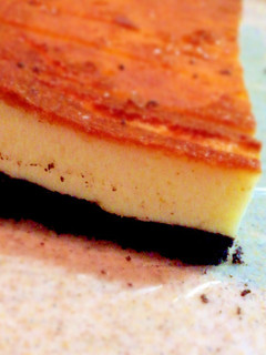 混ぜて焼くだけ簡単オレオチーズケーキ♡-レシピのメイン写真