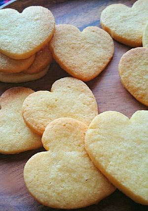 ✲おいしい基本のクッキー✲-レシピのメイン写真