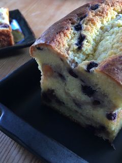 クリームチーズとブルーベリーのパウンド-レシピのメイン写真