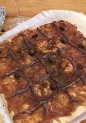 ピサラディエール-レシピのメイン写真