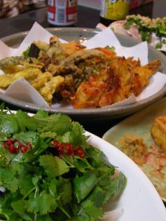 香菜たっぷりタイ風サラダ-レシピのメイン写真