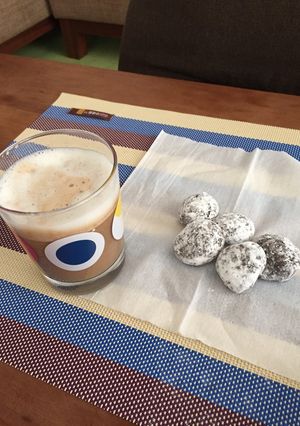さくほろしっとりチョコクッキー-レシピのメイン写真