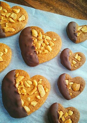✲チョコナッツクッキー✲-レシピのメイン写真