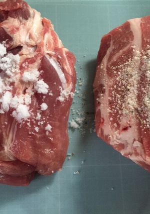 保温鍋:しっとり塩豚煮-レシピのメイン写真