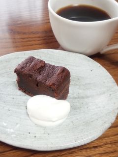 しっとり濃厚ガトーショコラ-レシピのメイン写真