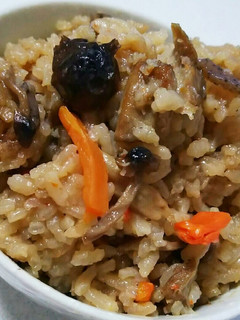 シンプルな炊き込みご飯-レシピのメイン写真
