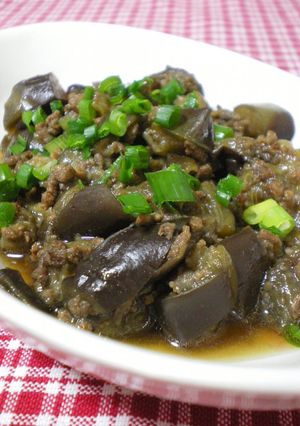◆なすの炒め煮◆-レシピのメイン写真