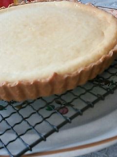 ふわかりチーズタルト-レシピのメイン写真