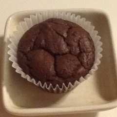 รูปของ ヴィーガン・PB&ココアカップケーキ