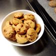 多分チョコのクッキーが出来るはず