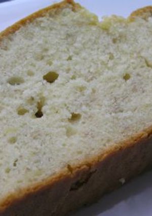 ホットケーキミックスdeバナナパウンド-レシピのメイン写真