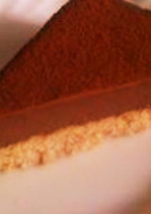 バレンタインやおやつに！生チョコタルト♡-レシピのメイン写真