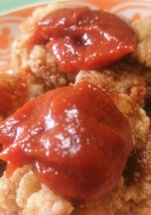 めちゃ簡単♪辛味噌-レシピのメイン写真