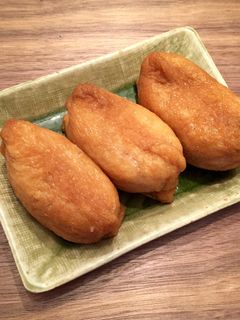 簡単!お稲荷さん(いなり寿司)-レシピのメイン写真