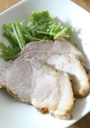 ★放置するだけ★特製ローストポーク-レシピのメイン写真