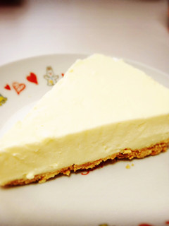 レアチーズケーキ-レシピのメイン写真