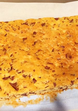 簡単☆チョコチップケーキ-レシピのメイン写真