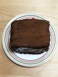 Tops風チョコレートケーキ-レシピのメイン写真