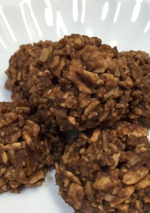 簡単‼チョコクランチ-レシピのメイン写真