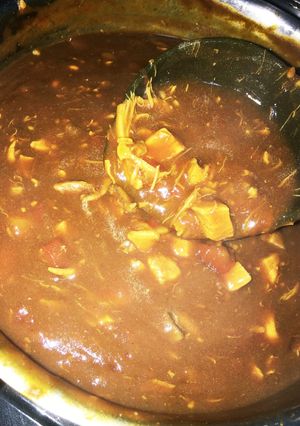 チキンカレー-レシピのメイン写真